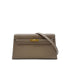 HERMES KELLY ELAN ETOUPE VEAU MADAME CLUTCH SHOULDER BAG W GHW 90303901 - PURPOSE