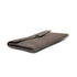 HERMES POCHETTE RIO GRAY DEBRIS CLUTCH BAG □F 90304026 - PURPOSE