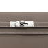 HERMES KELLY ELAN ETOUPE VEAU MADAME CLUTCH SHOULDER BAG K PHW 90304027 - PURPOSE