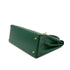 HERMES KELLY 32 RETOURNE VERT BOXCALF HAND SHOULDER BAG □B GHW 90304028 - PURPOSE