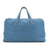 HERMES VICTORIA 50 BLUE JEAN TAURILLON CLEMENCE HAND BAG □C SHW 90304031 - PURPOSE