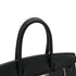 HERMES BIRKIN 30 BLACK TOGO HAND BAG □I SHW MARKED STAR 90304097 - PURPOSE