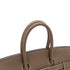 HERMES BIRKIN 25 ETOUPE TOGO HAND BAG C PHW 90304098 - PURPOSE