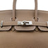 HERMES BIRKIN 25 ETOUPE TOGO HAND BAG C PHW 90304098 - PURPOSE