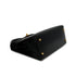 HERMES KELLY 28 SELLIER BLACK BOXCALF HAND SHOULDER BAG 〇X GHW 90304099 - PURPOSE
