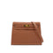 HERMES KELLY DANCE 2 VERSO GOLD ORANGE FIELD EVERCOLOR SHOULDER BAG W GHW 90304100 - PURPOSE