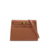 HERMES KELLY DANCE 2 VERSO GOLD ORANGE FIELD EVERCOLOR SHOULDER BAG W GHW 90304100 - PURPOSE