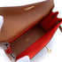 HERMES KELLY DANCE 2 VERSO GOLD ORANGE FIELD EVERCOLOR SHOULDER BAG W GHW 90304100 - PURPOSE