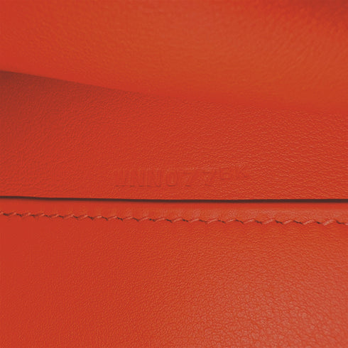 HERMES KELLY DANCE 2 VERSO GOLD ORANGE FIELD EVERCOLOR SHOULDER BAG W GHW 90304100 - PURPOSE