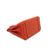 HERMES BIRKIN 25 FEU ORANGE TOGO HAND BAG T GHW 90304101 - PURPOSE
