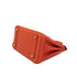 HERMES BIRKIN 25 FEU ORANGE TOGO HAND BAG T GHW 90304101 - PURPOSE