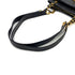 CHANEL VINTAGE TURN LOCK CHAIN TOTE SHOULDER BAG BLACK CAVIAR SKIN 90304102 - PURPOSE