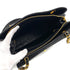 CHANEL VINTAGE TURN LOCK CHAIN TOTE SHOULDER BAG BLACK CAVIAR SKIN 90304102 - PURPOSE