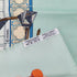HERMES CARRE 90 REAL ESCUELA ANDALUZA DEL ARTE ECUESTRE SCARF SILK MULTICOLOR 90304103 - PURPOSE