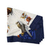 HERMES CARRE 90 CHASSE A VOL SCARF SILK MULTICOLOR 90304104 - PURPOSE