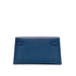 HERMES KELLY ELAN BLUE TIE VEAU EPSOM CLUTCH SHOULDER BAG K ELECTRUM 90304107 - PURPOSE