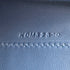 HERMES KELLY ELAN BLUE TIE VEAU EPSOM CLUTCH SHOULDER BAG K ELECTRUM 90304107 - PURPOSE