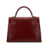 HERMES KELLY 32 SELLIER ROUGE H BOX CALF HAND BAG □F PHW 90304177 - PURPOSE