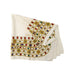 CHANEL VINTAGE SCARF GRIPOA PATTERN WHITE SILK 90304189 - PURPOSE