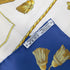 HERMES CARRE 90 VUE DU CARROSSE DE LA GALERE LA REALE SCARF SILK MULTICOLOR 90304194 - PURPOSE