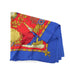HERMES CARRE 90 LIBERTE EGALITE FRATERNITE REPUBLIQUE FRANCAISE 1789 SCARF SILK MULTICOLOR 90304196 - PURPOSE