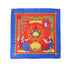 HERMES CARRE 90 LIBERTE EGALITE FRATERNITE REPUBLIQUE FRANCAISE 1789 SCARF SILK MULTICOLOR 90304196 - PURPOSE