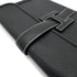 HERMES JIGE PM BLACK ARDENNES CLUTCH BAG □A 90304688 - PURPOSE