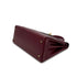 HERMES KELLY 32 SELLIER ROUGE H COUCHVEL HAND SHOULDER BAG 〇R GHW 90304698