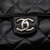 CHANEL MATELASSE 2WAY HAND CHAIN SHOULDER BAG BLACK LEATHER 90304700 - PURPOSE