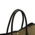 HERMES GARDEN PARTY PM KAHKI TOILE OFFICIER VEAU NEGONDA TOTE BAG □L 90304709 - PURPOSE