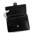 CHANEL VINTAGE CHAIN SHOULDER BAG BLACK LIZARD 90304712 - PURPOSE