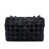 CHANEL CHAIN SHUOLDER BAG BLACK SEQUINS 90304725 - PURPOSE