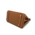 HERMES BIRKIN 25 GOLD TAURILLON CLEMENCE HAND BAG B GHW 90304728