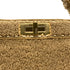 FENDI PEEKABOO ISEEU HAND SHOULDER BAG MOUTON BROWN 8BN328 90304729