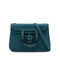 HERMES HALZAN 31 VERT BOSPHORE TAURILLON CLEMENCE HAND SHOULDER BAG D PHW 90304761 - PURPOSE