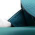 HERMES HALZAN 31 VERT BOSPHORE TAURILLON CLEMENCE HAND SHOULDER BAG D PHW 90304761 - PURPOSE