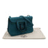 HERMES HALZAN 31 VERT BOSPHORE TAURILLON CLEMENCE HAND SHOULDER BAG D PHW 90304761 - PURPOSE
