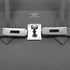 HERMES BIRKIN 35 VERSO GRIS MOUETTE BLUE AGATE TOGO HAND BAG A PHW 90304767 - PURPOSE