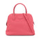 HERMES BOLIDE 31 ROSE AZALEE TAURILLON CLEMENCE HAND SHOULDER BAG Y 90304770 - PURPOSE
