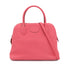 HERMES BOLIDE 31 ROSE AZALEE TAURILLON CLEMENCE HAND SHOULDER BAG Y 90304770 - PURPOSE