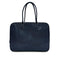 HERMES PLUME 32 BLUE ROY LISSE HAND BAG □F PHW 90304771