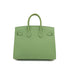 HERMES BIRKIN 25 SELLIER VERT CRIQUET VEAU EPSOM HAND BAG Y GHW 90304773 - PURPOSE