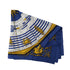 HERMES CARRE 90 DIES ET HORE SCARF SILK BLUE 90304776 - PURPOSE
