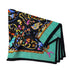 HERMES CARRE 90 PIERRES D' ORIENT ET D' OCCIDENT SCARF SILK MULTICOLOR 90304777