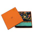 HERMES CARRE 90 PIERRES D' ORIENT ET D' OCCIDENT SCARF SILK MULTICOLOR 90304777