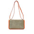 HERMES CONSTANCE ELAN GRIS PERLE CREVETTE DEBRIS SWIFT SHOULDER BAG □Q PHW 90304915