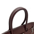 HERMES SHOULDER BIRKIN 42 HAVANE TAURILLON CLEMENCE HAND BAG □H PHW 90304916