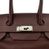 HERMES SHOULDER BIRKIN 42 HAVANE TAURILLON CLEMENCE HAND BAG □H PHW 90304916