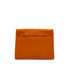 HERMES KELLY DANCE ORANGE VEAU SWIFT SHOULDER BAG □K GHW 90304918