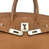 HERMES BIRKIN 30 GOLD TOGO HAND BAG □H PHW 90304920